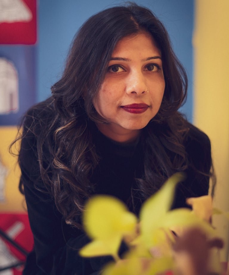 Pratiksha Shankhdhar
